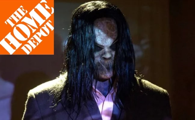 sinister bughuul home depot