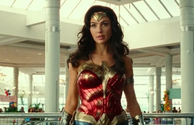 wonder woman gal gadot dcu