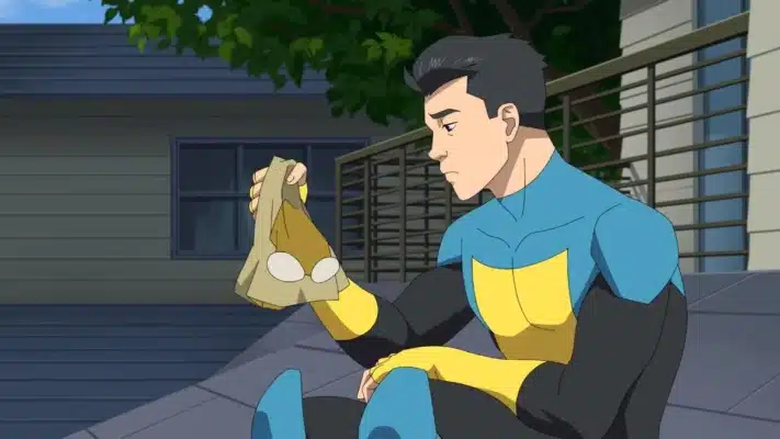 Invincible-season-2-Mark-Grayson-Steven-Yeun