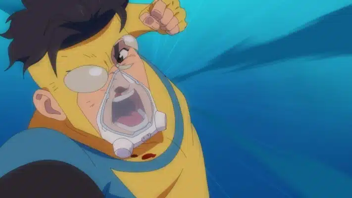 ‘Invincible’ Season 2 Review: The Series Has Only Gotten Better Invincible-season-2-Mark-Grayson-Steven-Yeun1