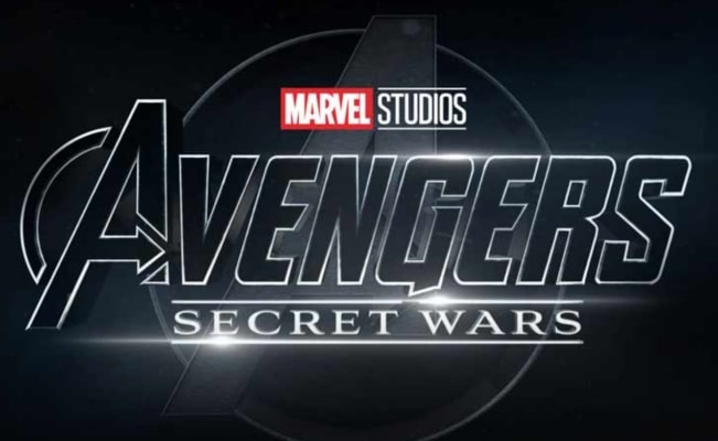 avengers: secret wars