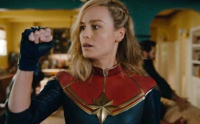 captain marvel