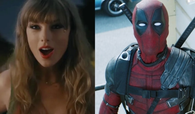 deadpool 3 taylor swift