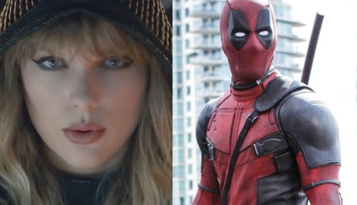 taylor swift deadpool 3