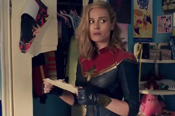 ‘The Marvels’ Box Office Projections Are Bad News For Marvel the marvels