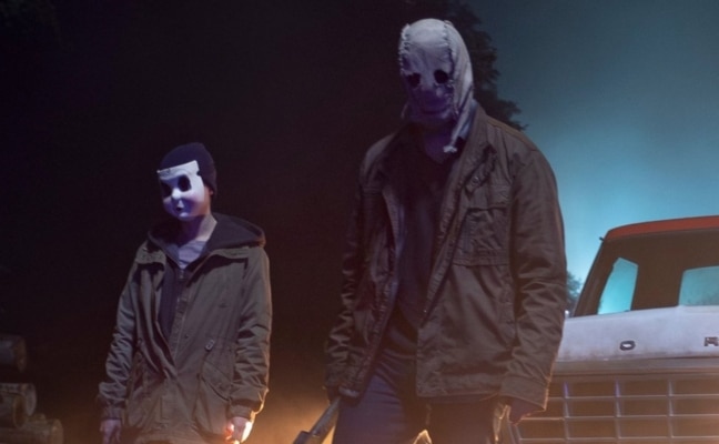 the strangers: chapter 1 trilogy