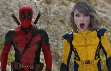 deadpool 3 taylor swift