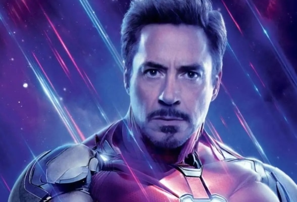 iron man robert downey jr