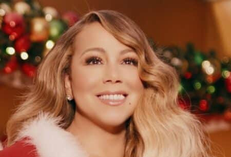 mariah carey christmas