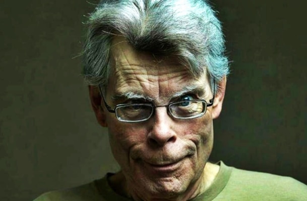 stephen king