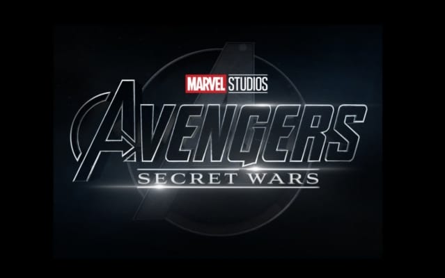 avengers: secret wars marvel