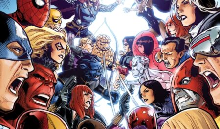 avengers vs x-men marvel