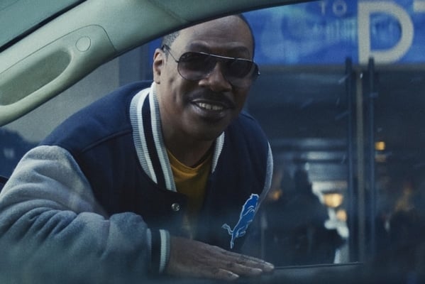 Eddie Murphy Returns In 'Beverly Hills Cop: Axel F' Trailer