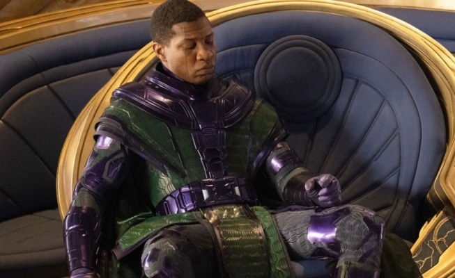 Marvel Studios Fires Jonathan Majors After Guilty Verdict jonathan majors marvel