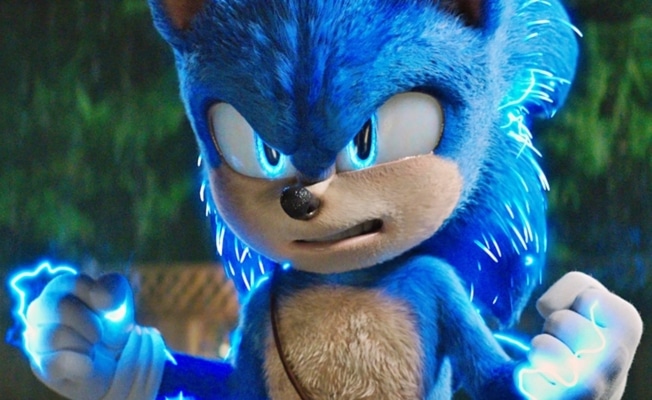 Shadow The Hedgehog Fan Casting for Sonic The Hedgehog 3 (2023)