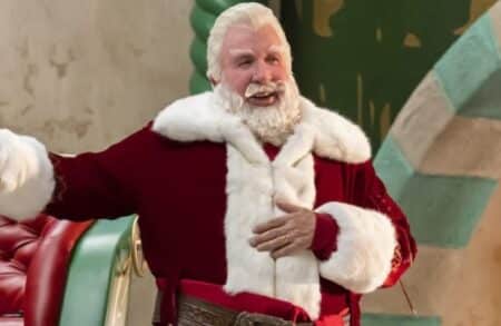 the santa clauses tim allen