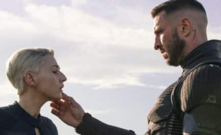 Halo Series Star Says Master Chief Sex Scene Was A Huge Mistake Halo Series Star Says Master Chief Sex Scene Was A Huge Mistake