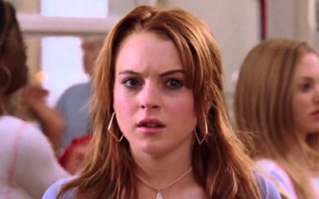 Lindsay Lohan Hurt By Joke In New 'Mean Girls' Movie