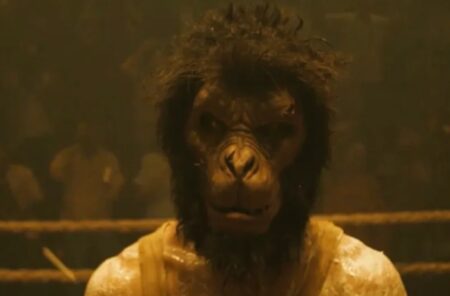 monkey man movie