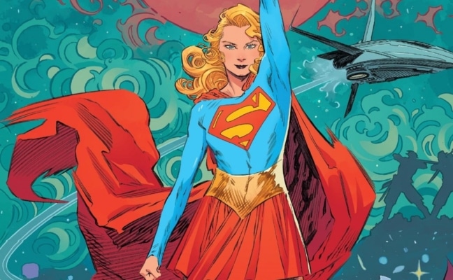 DCU Has Officially Found Its Supergirl supergirl dcu