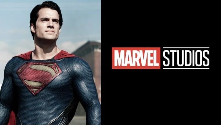 henry cavill mcu marvel