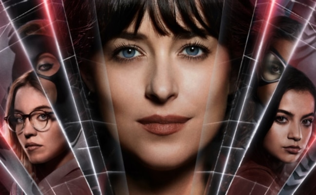 Madame Web Faces Backlash Over Spider-Man Change madame web