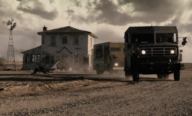 movie prequel book of eli