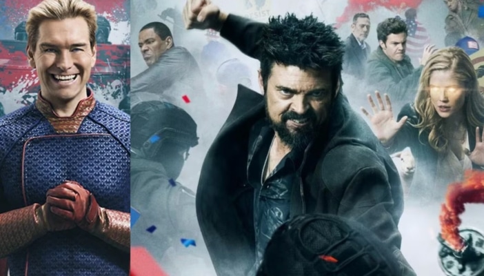 ‘The Boys’ Season 4 Trailer Released the boys season 4