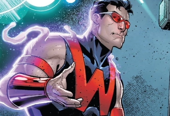 wonder man marvel