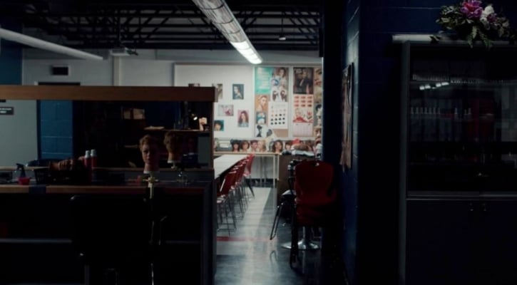 Brutal Slasher Movie Dominating The Netflix Charts netflix slasher movie thanksgiving