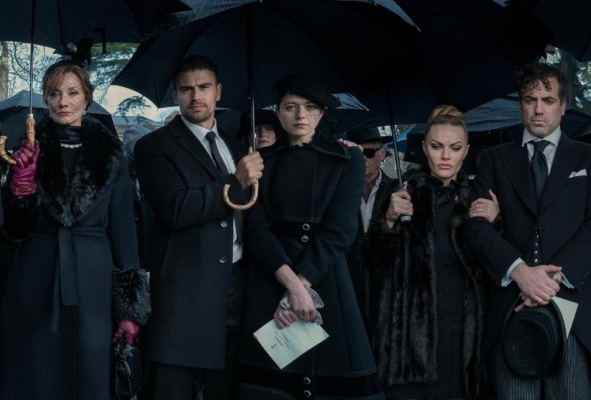 the gentlemen netflix