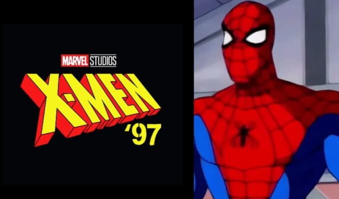 x-men 97 spider-man