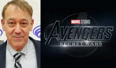 avengers: secret wars sam raimi
