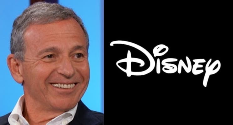 bob iger disney