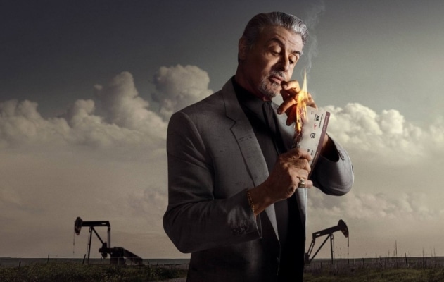 tulsa king sylvester stallone