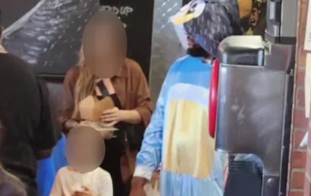 ‘Bluey’ Meet-And-Greet In Las Vegas Goes Horribly Wrong bluey event