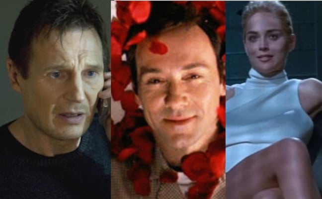 kevin spacey liam neeson sharon stone