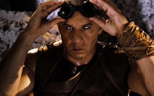 riddick: furya