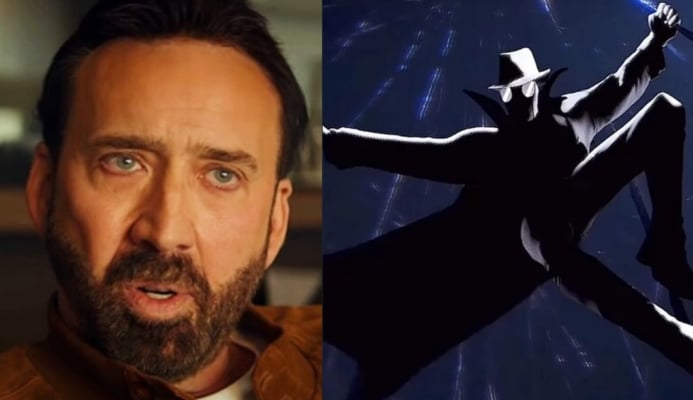 spider-man noir nicolas cage