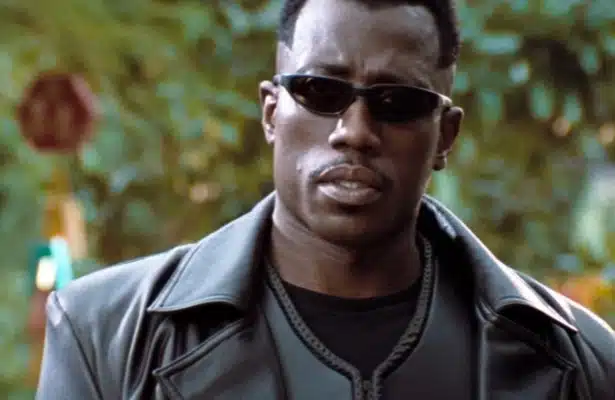 wesley snipes mcu blade