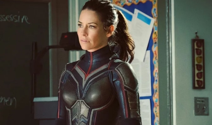 Evangeline Lilly Says She Is Stepping Away From Acting evangeline lilly