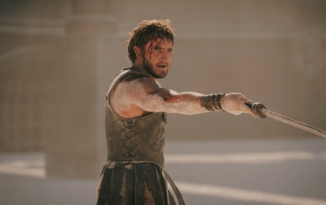 First Trailer For ‘Gladiator 2’ Released gladiator 2