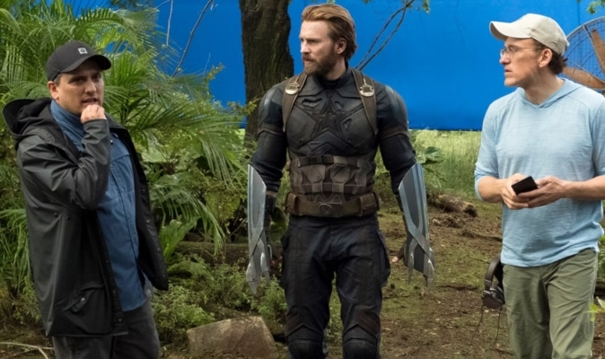 Russo Brothers In Talks To Direct ‘Avengers 5’ And ‘Avengers: Secret Wars’ russo brothers avengers 5 secret wars