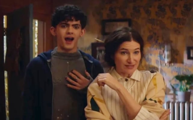 ‘Agatha All Along’ Actor Joe Locke Says Marvel Isn’t “Just For, Like, Straight White Men” joe locke agatha all along marvel