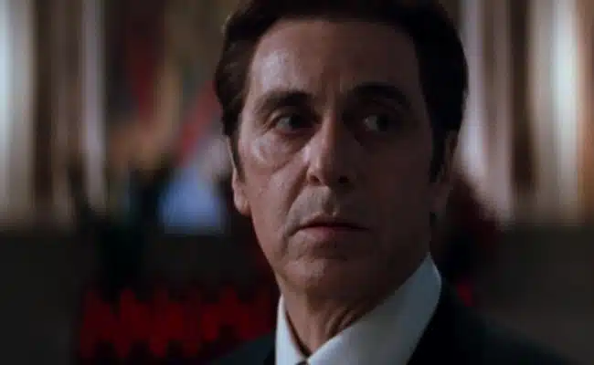 Al Pacino Details Near-Death Experience Saying “There’s Nothing There” After We Die al pacino