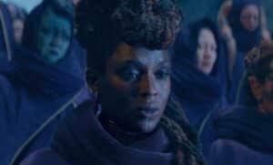 'The Acolyte' Star Jodie Turner-Smith Blames Disney For Ignoring Online