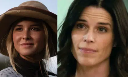 Isabel May Cast In ‘Scream 7’ As Sidney Prescott’s Daughter isabel may sidney prescott scream 7