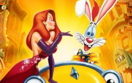 Jessica Rabbit Blamed For Holding Back ‘Who Framed Roger Rabbit’ Sequel who framed roger rabbit jessica rabbit