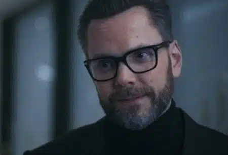Joel McHale To Play Sidney’s Husband In ‘Scream 7’ joel mchale scream 7