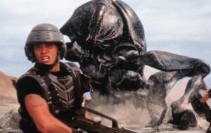 Exclusive: 'Starship Troopers' Remake In The Works At Sony